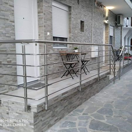 Lavim Apartments Sykia Chalkidikis Buitenkant foto