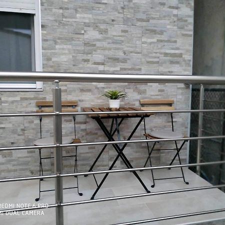 Lavim Apartments Sykia Chalkidikis Buitenkant foto