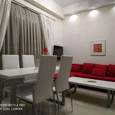 Lavim Apartments Sykia Chalkidikis Buitenkant foto