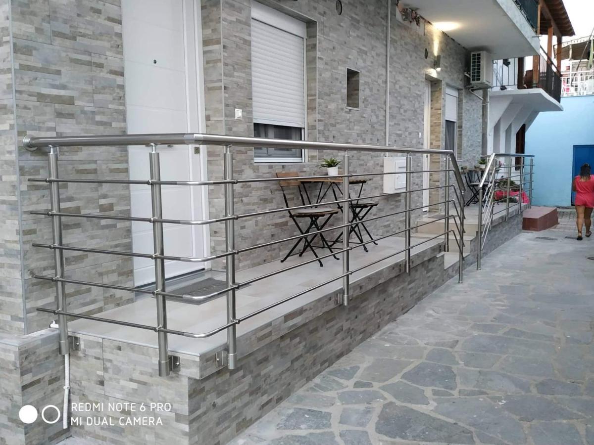 Lavim Apartments Sykia Chalkidikis Buitenkant foto