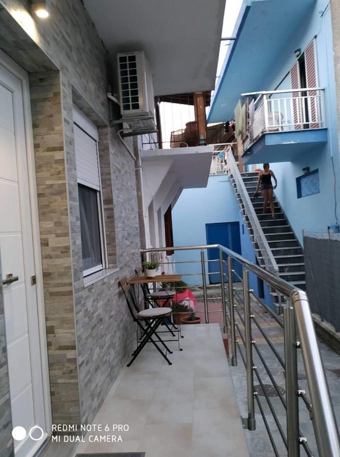 Lavim Apartments Sykia Chalkidikis Buitenkant foto