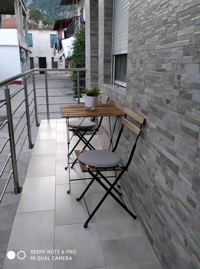 Lavim Apartments Sykia Chalkidikis Buitenkant foto
