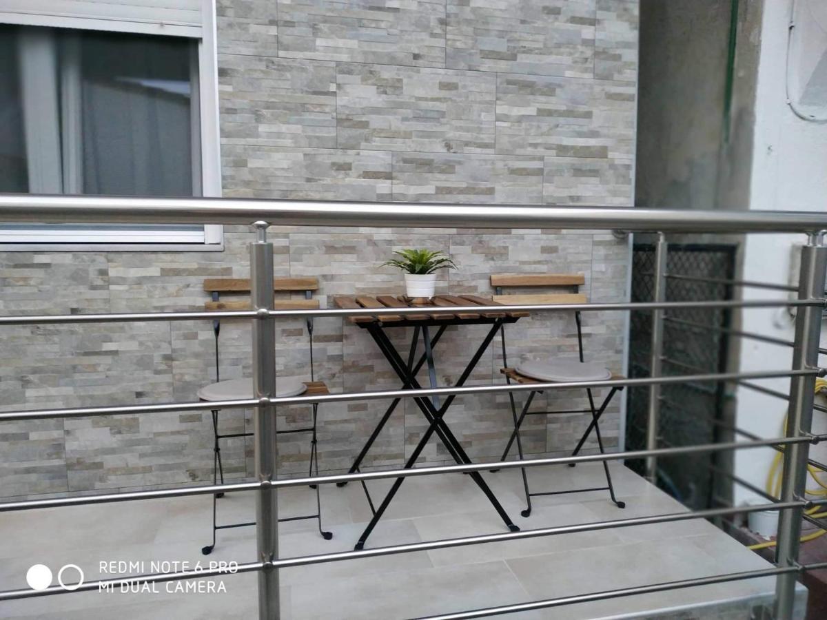 Lavim Apartments Sykia Chalkidikis Buitenkant foto