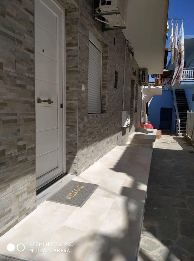 Lavim Apartments Sykia Chalkidikis Buitenkant foto