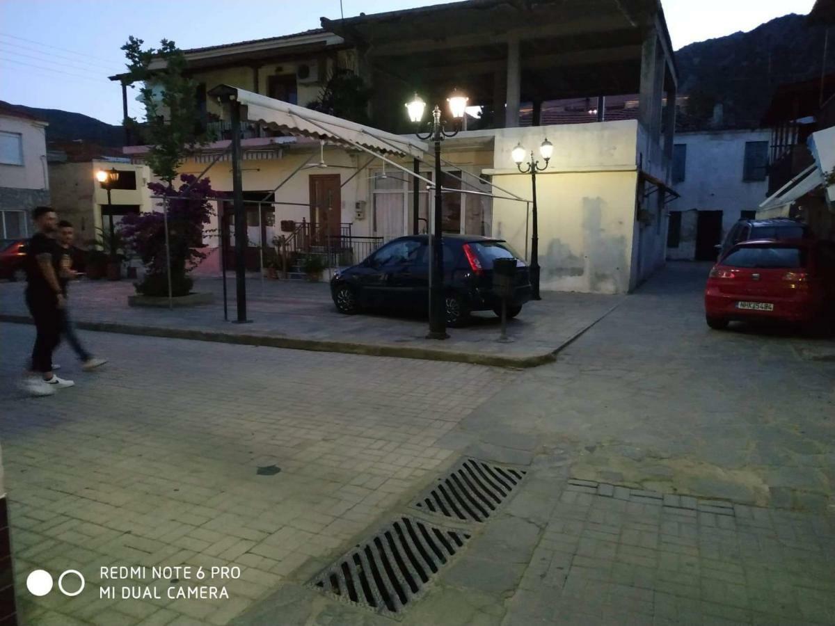 Lavim Apartments Sykia Chalkidikis Buitenkant foto
