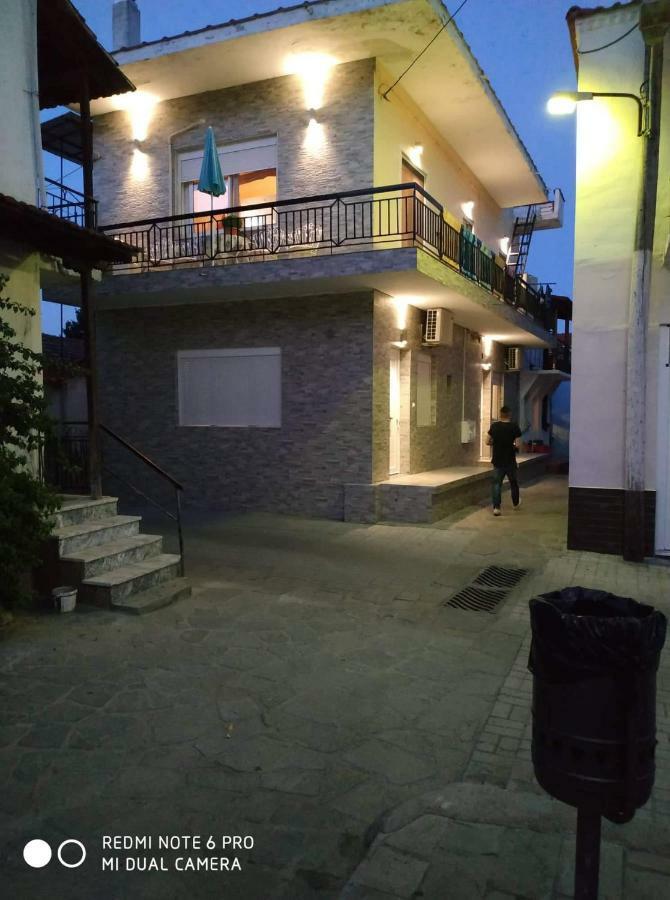 Lavim Apartments Sykia Chalkidikis Buitenkant foto