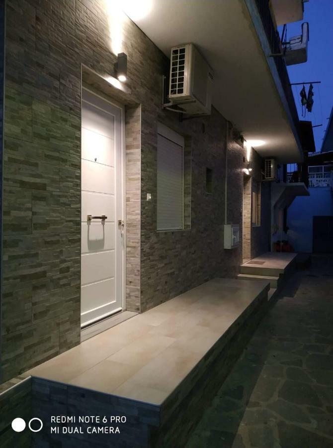 Lavim Apartments Sykia Chalkidikis Buitenkant foto