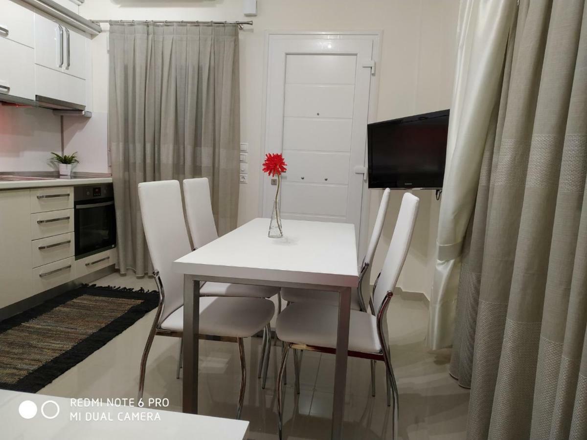 Lavim Apartments Sykia Chalkidikis Buitenkant foto