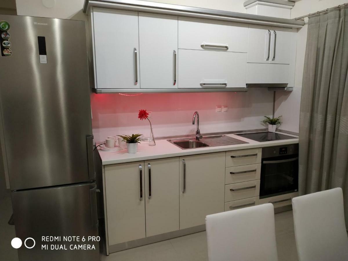 Lavim Apartments Sykia Chalkidikis Buitenkant foto
