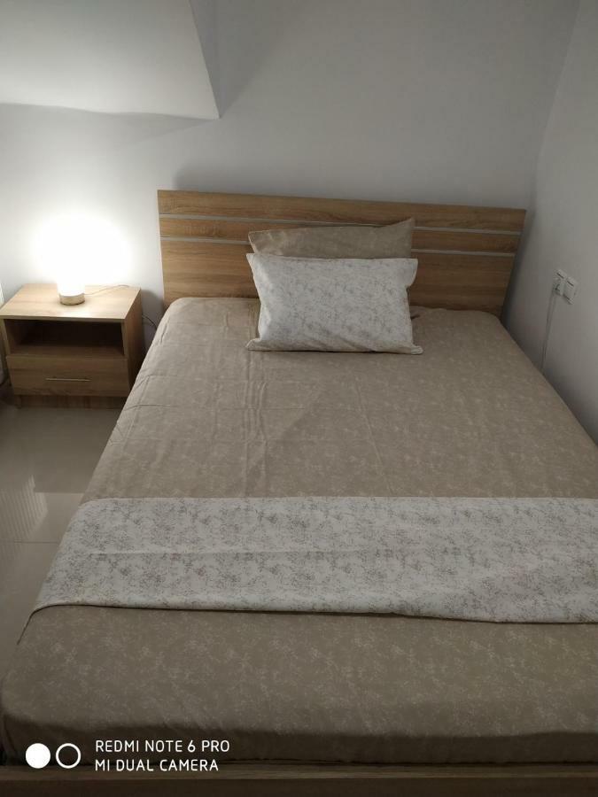 Lavim Apartments Sykia Chalkidikis Buitenkant foto