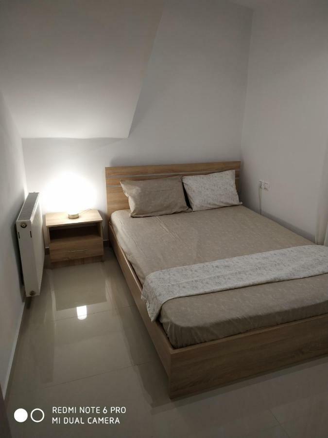 Lavim Apartments Sykia Chalkidikis Buitenkant foto
