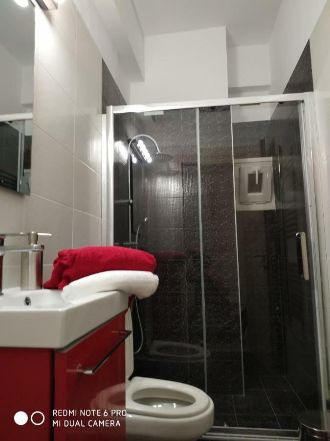 Lavim Apartments Sykia Chalkidikis Buitenkant foto