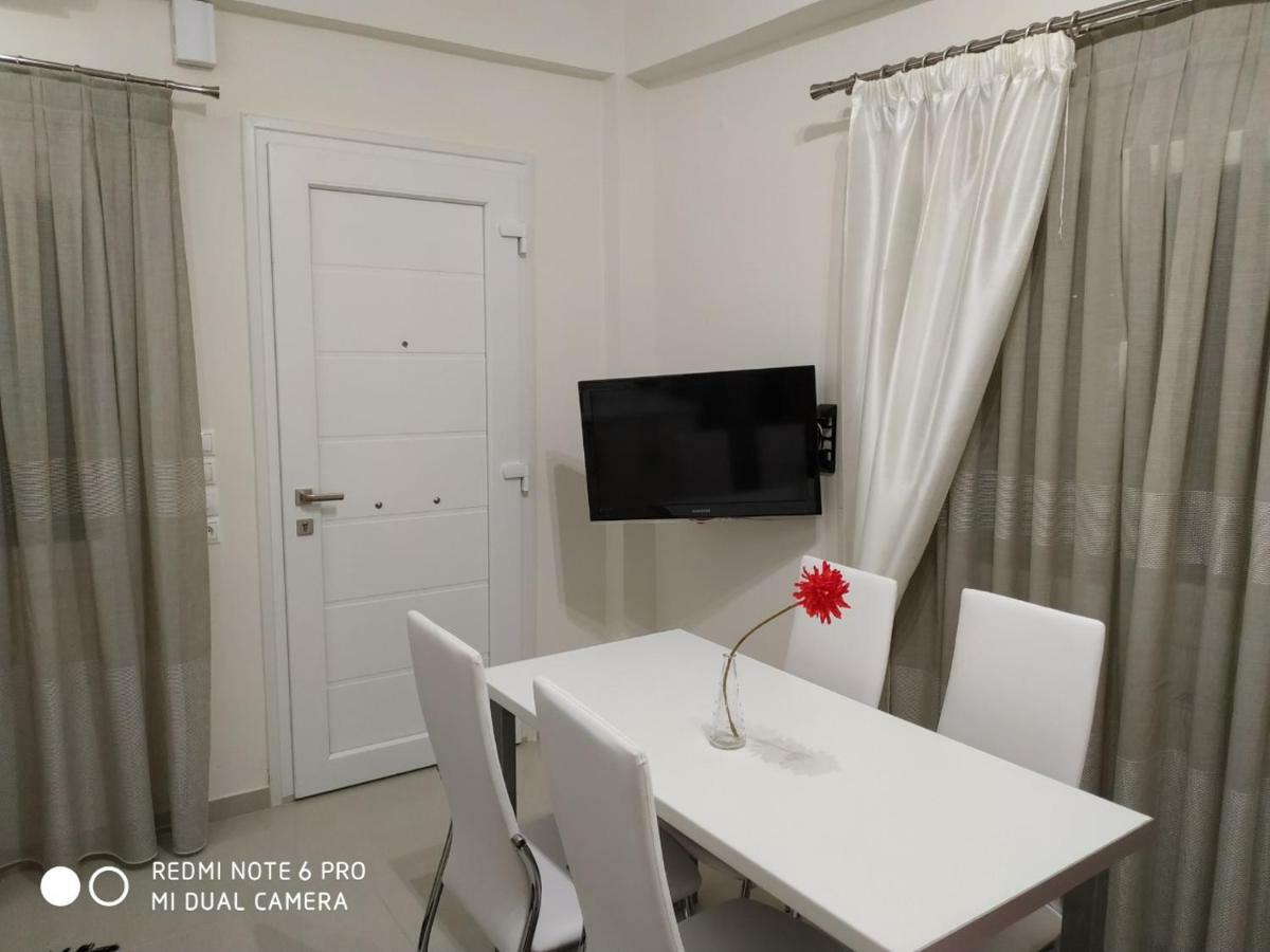 Lavim Apartments Sykia Chalkidikis Buitenkant foto