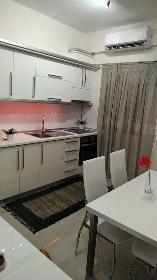 Lavim Apartments Sykia Chalkidikis Buitenkant foto