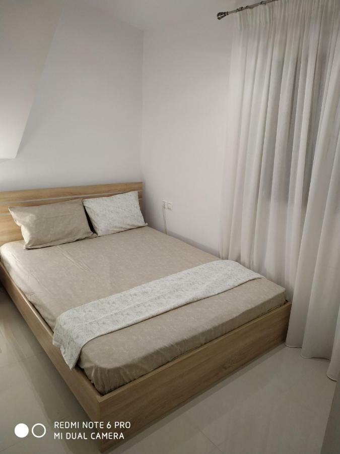 Lavim Apartments Sykia Chalkidikis Buitenkant foto