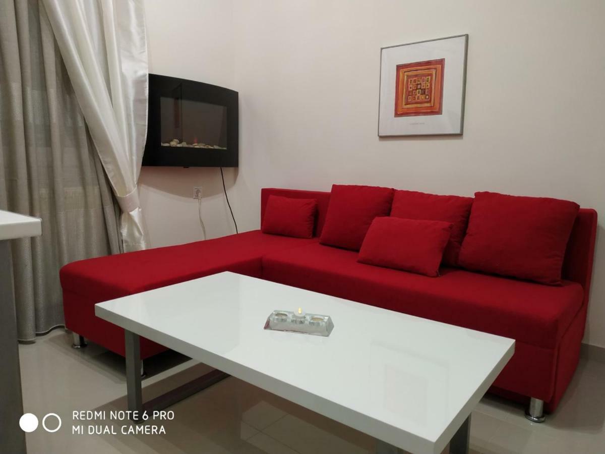 Lavim Apartments Sykia Chalkidikis Buitenkant foto