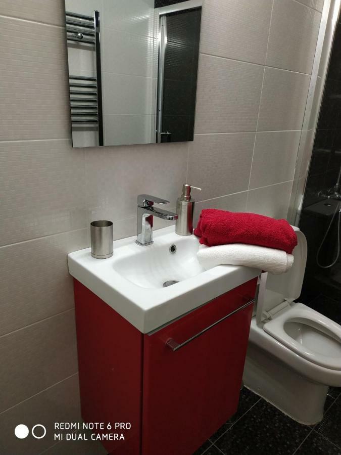 Lavim Apartments Sykia Chalkidikis Buitenkant foto