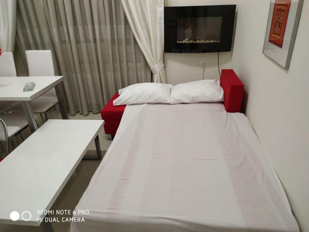 Lavim Apartments Sykia Chalkidikis Buitenkant foto