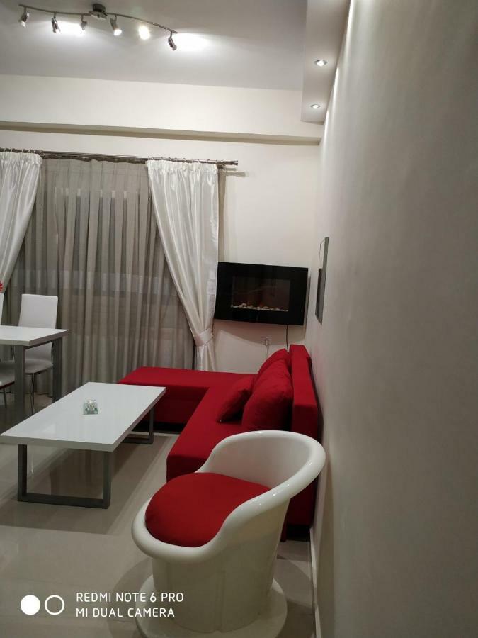 Lavim Apartments Sykia Chalkidikis Buitenkant foto