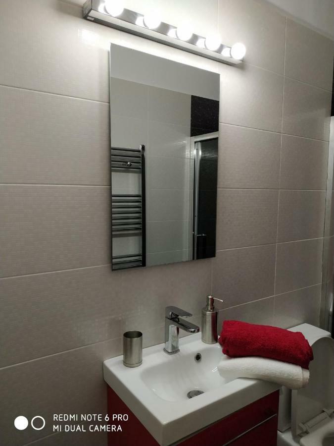 Lavim Apartments Sykia Chalkidikis Buitenkant foto