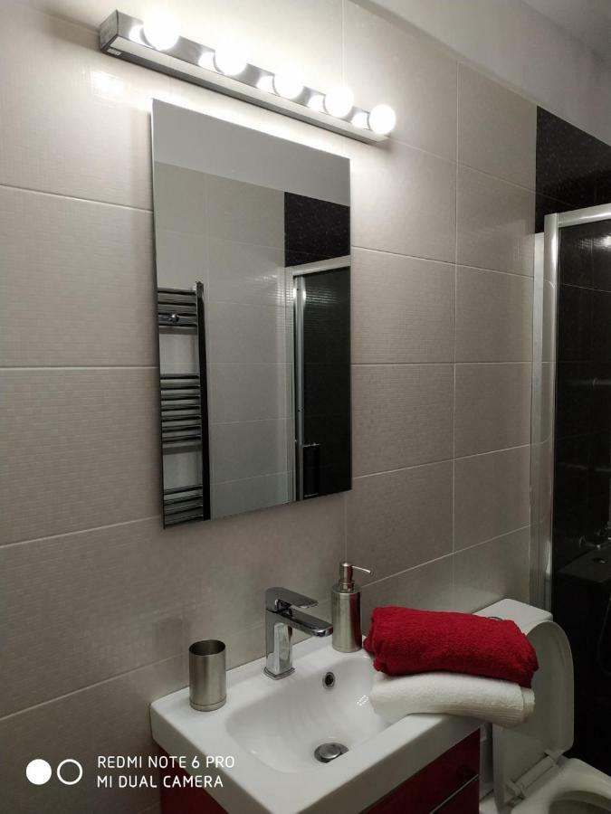 Lavim Apartments Sykia Chalkidikis Buitenkant foto