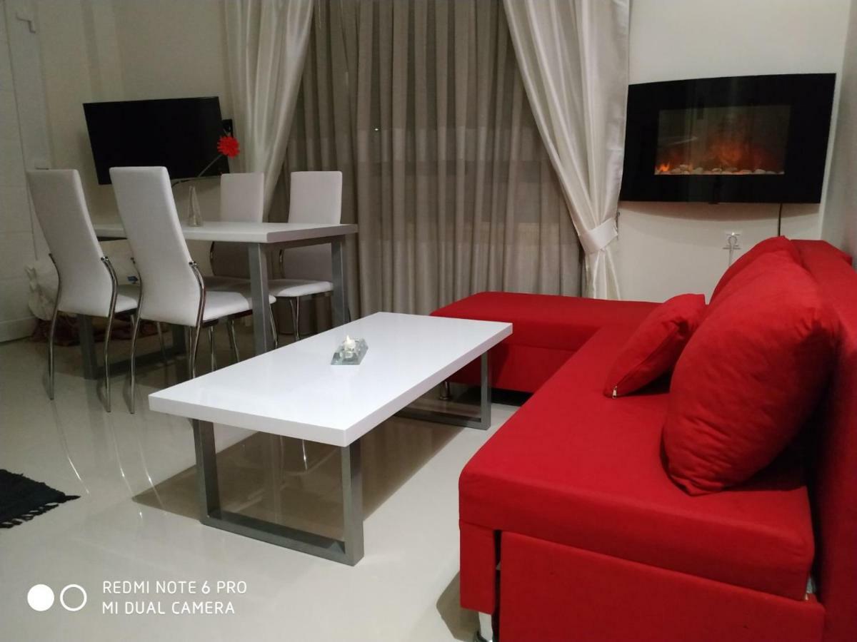 Lavim Apartments Sykia Chalkidikis Buitenkant foto