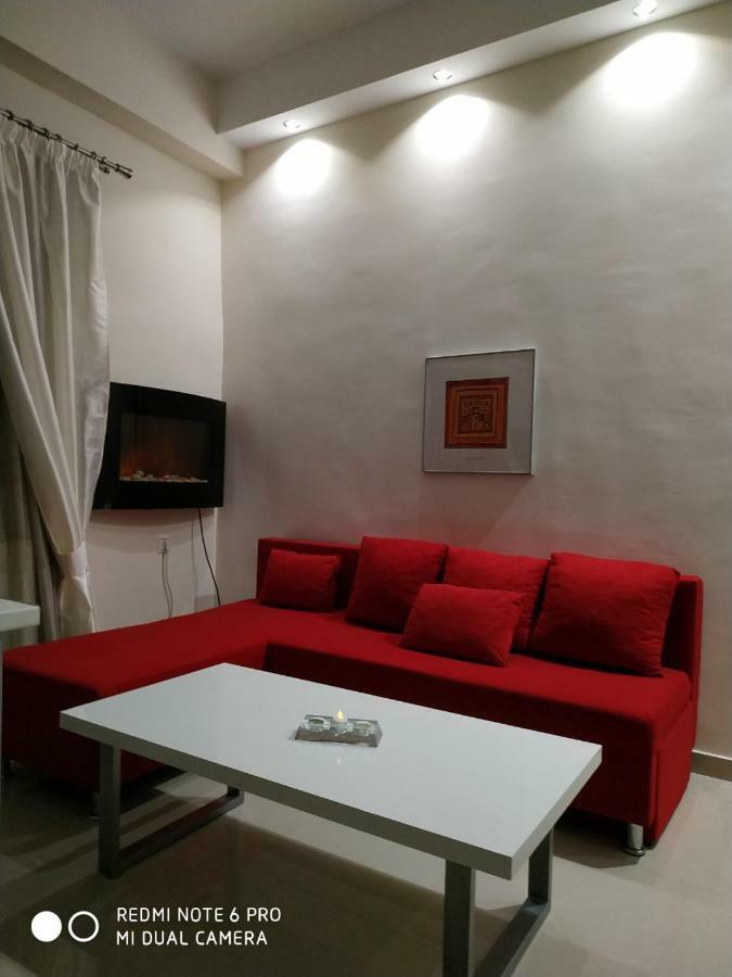 Lavim Apartments Sykia Chalkidikis Buitenkant foto