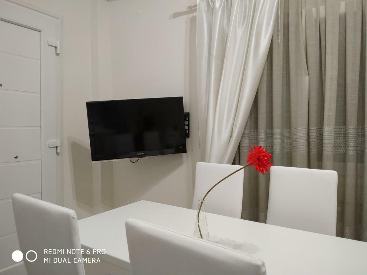 Lavim Apartments Sykia Chalkidikis Buitenkant foto
